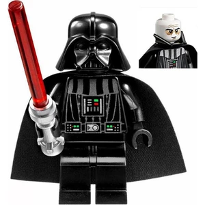Starwars Darth Vader Minifigür Uyumlu Yapı Taşı