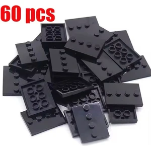 60 Adet Mini Figür Uyumlu Taban Plakası
