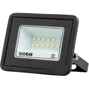 10W Ultra Slim LED Projektör 6500K Beyaz Işık