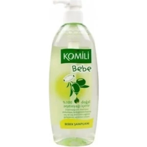 Komili Bebe Bebek Şampuanı Zeytinyağlı 750 ml