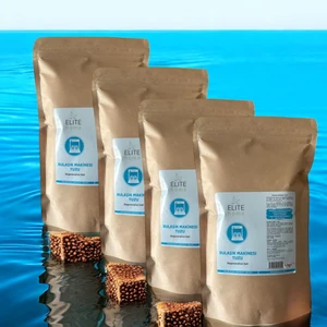The Elite Home Bulaşık Makinesi Tuzu 1 kg x 4 Adet