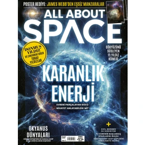 All About Space Dergisi Güncel Sayı