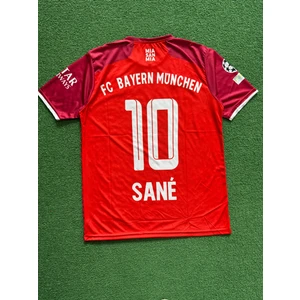 Leroy Sane 10 Bayern Forması