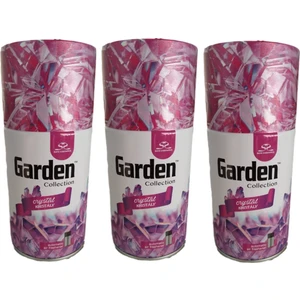 Oda Kokusu Temizleyici Bahar Kokusu Otomatik Sprey Yedeği Oda Spreyi Kristal 260 ml x 3 Adet