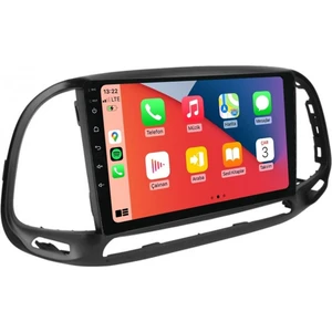 Cartech E100784 Fiat Doblo 2015 2019 6 GB Ram 64 GB Hafıza Carplay Android Multimedya Teyp