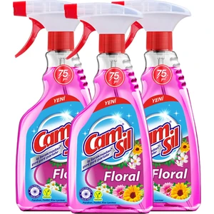 Floral 500 ml x 3 Adet