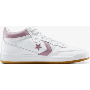 Fastbreak Pro Unisex Beyaz Deri Sneaker