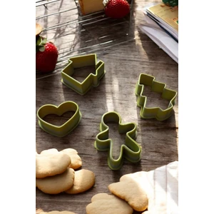 Şekilli Kurabiye Kalıpları