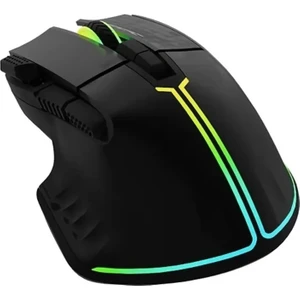SHOW PRIME Mr-33 Şarjlı 7d Kablosuz Gaming Mouse Oyun Faresi 7200DPI Double Click