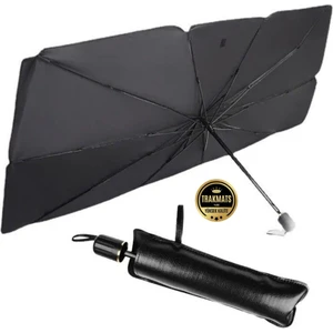 Opel Mokka Tüm Araçlara Uyumlu Ön Cam Şemsiye Güneşlik