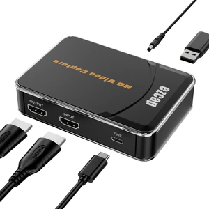 280HD HDMI Recorder 4K 2160P 60 Hz HDMI Video Recorder