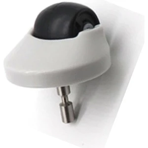 Roborock Q7 Max, Q7 Max Plus Uyumlu Beyaz  Yedek Tekerlek