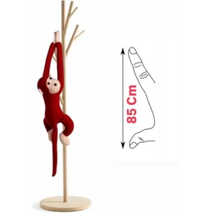 Sarılan Maymun Peluş Oyuncak