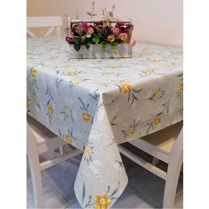 Başak Ev Tekstili Elyaflı Pvc Muşamba - Desenli Silinebilir Masa Örtüsü