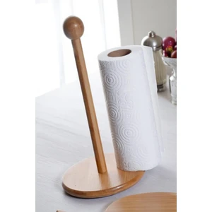 Luna Tezgah Üstü Bambu Kağıt Havluluk