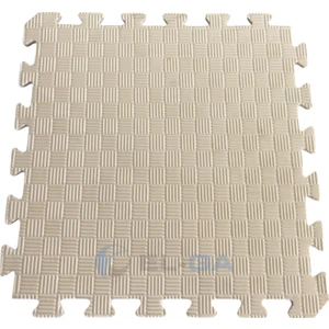 Elga Tatami Eva Zemin Minderi 50X50X1,3 cm Çocuk Oyun Spor Yoga Pilates Puzzle Kare Desen