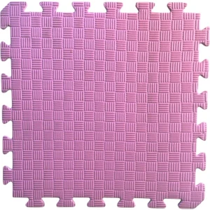 Elga Tatami Eva Zemin Minderi 50X50X1,3 cm Çocuk Oyun Spor Yoga Pilates Puzzle Kare Desen
