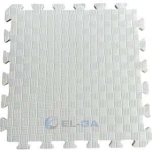 Elga Tatami Eva Zemin Minderi 50X50X1,3 cm Çocuk Oyun Spor Yoga Pilates Puzzle Kare Desen