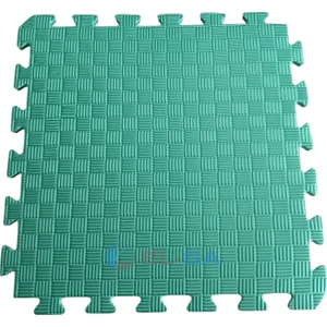 Elga Tatami Eva Zemin Minderi 50X50X1,3 cm Çocuk Oyun Spor Yoga Pilates Puzzle Kare Desen