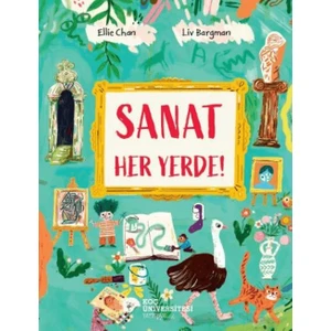 Sanat Her Yerde! - Ellie Chan