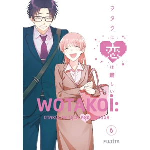 Wotakoi 6. Cilt