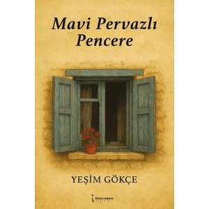 Mavi Pervazlı Pencere