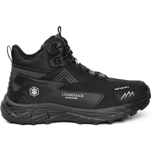 Burk 4pr Erkek Siyah Outdoor Bot 101782494