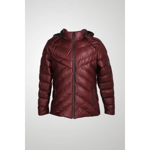 Erkek Bordo   Mont