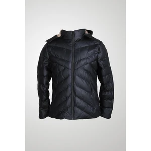 Erkek Lacivert   Mont