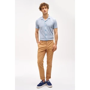 Erkek Oranj Dynamic Fit Pantolon