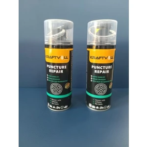 Lastik Tamir Kiti Sprey (400 Ml) (2 Adet)