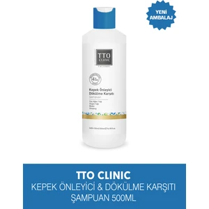 Tto  KP Clinic Şampuan