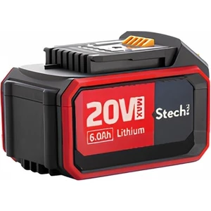 Stech End SX06-20V 6.0 Ah.akü