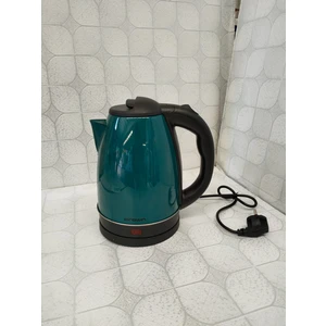 Crown CRW-7202 Renkli Paslanmaz Çelik Su Isıtıcısı 1.8 L – 1500 W, Otomatik Kapanma, 360° Taban