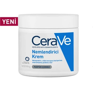 Nemlendirici Krem Kuru ve Çok Kuru Ciltler İçin 454 gr Dermatologlar Tarafından Geliştirildi