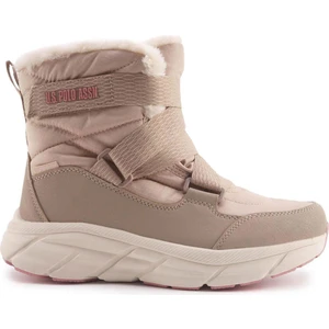 U.s. Polo Assn. Cherry 4pr Kum Kadın Outdoor Bot