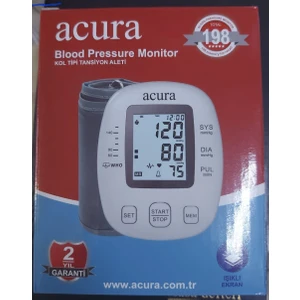 Tansiyon Aleti Koldan Ölçer