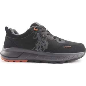 U.S. Polo Assn. Elıas 4Pr Siyah Erkek Outdoor
