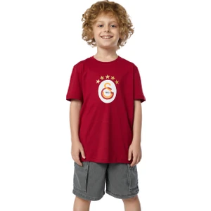 GS Store Galatasaray 5 Yıldız Çocuk T-shirt C251402