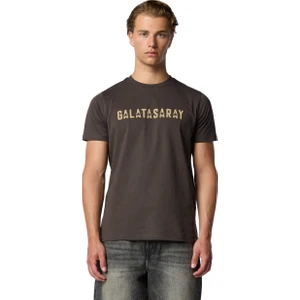 Gs Store Galatasaray 5 Yıldız Detaylı T-Shirt E251399