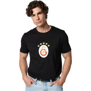 Gs Store Galatasaray 5 Yıldız T-Shirt E251402