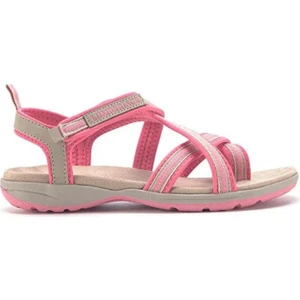 101329789 Alısa 3fx Somon-Pembe Kadın Sandalet