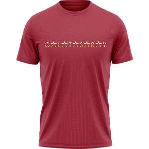 Gs Store Galatasaray 5 Yıldız T-Shirt E251501