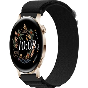 Huawei Watch Gt3 42MM Akıllı Saat Uyumlu Kordon Alpine Loop Döngü Spor Kayış