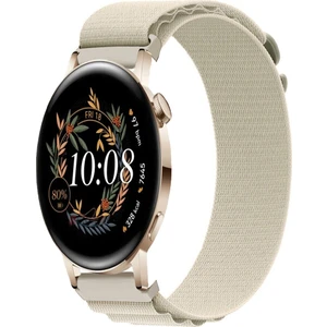 Huawei Watch Gt3 42MM Akıllı Saat Uyumlu Kordon Alpine Loop Döngü Spor Kayış