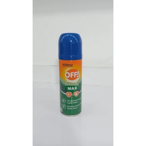 Off! Max Kene Böcek Sinek Kovar Sprey 100 ml