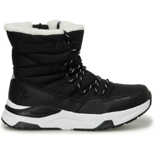 Lumberjack Board Bot Waterproof Su Geçirmez Trekking Outdoor Siyah Beyaz