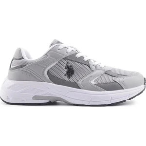 U.S. Polo Assn. Felıx 4fx Grı Erkek Sneaker
