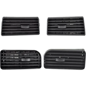 Alpha Auto Part Fiat Linea, Punto Grande için 4'lü Kalorifer Difüzör Seti