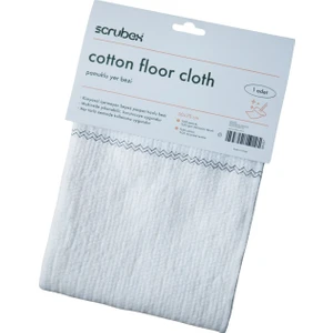 Pamuklu Yer Bezi 50*70cm SB1027